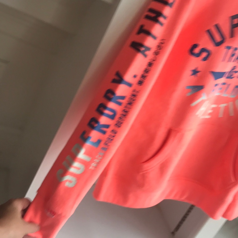 Superdry Track & Field hoodie - Picture 3 of 8